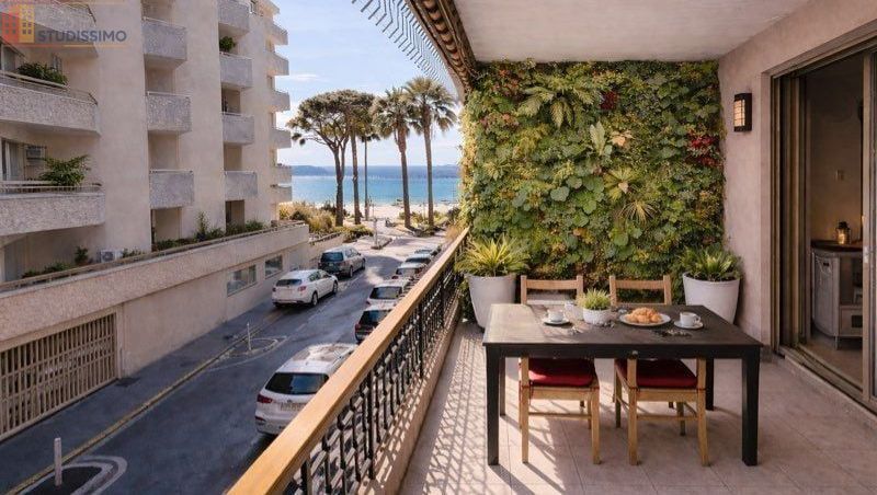 Studio à Antibes