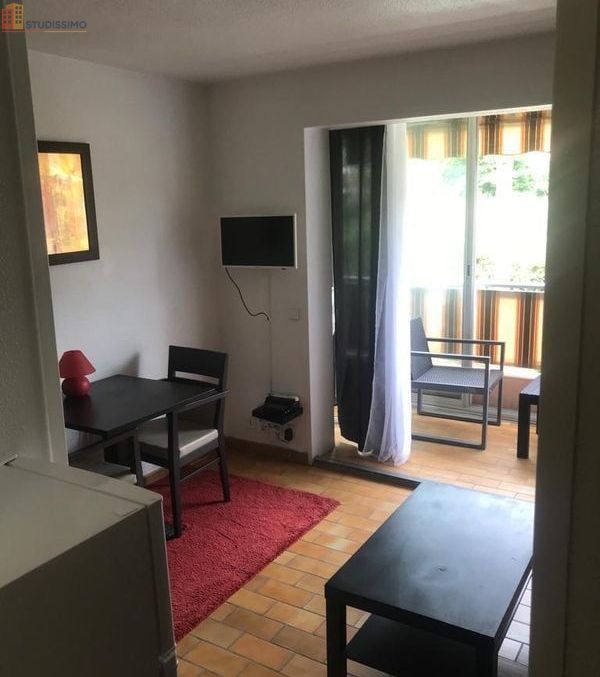 Studio meublé 18m² Vallauris - Meublé, 2e étage - Photo 2