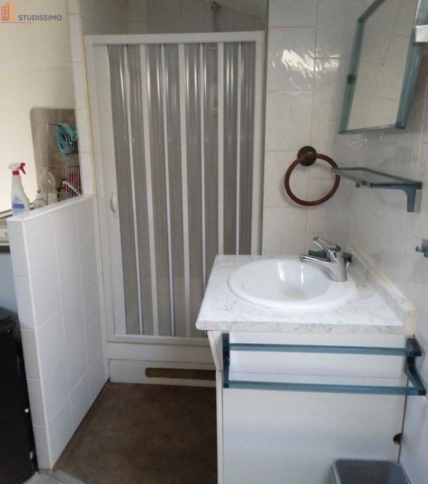 Studio meublé 25m² Puget-Théniers - Meublé, DPE C - Photo 2