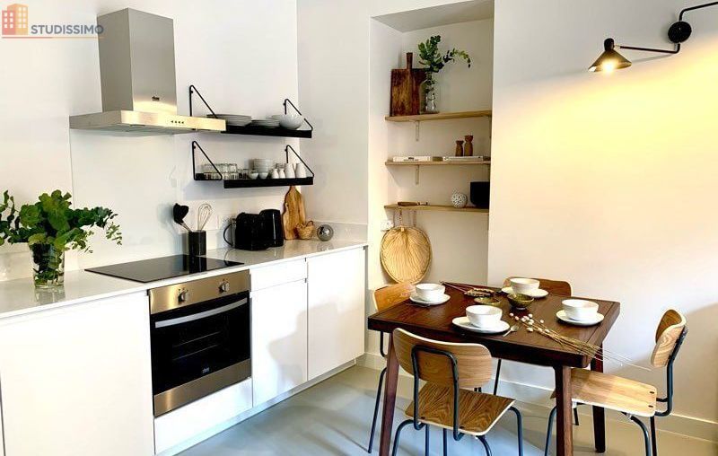 Studio à Antibes