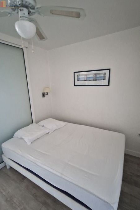 Studio 28m² Nice Mont Boron - Meublé, balcon - Photo 2