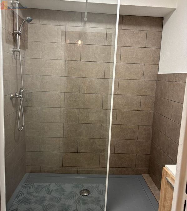 Studio meublé 28m² Vallauris - Meublé, disponible jusqu'à mai - Photo 2