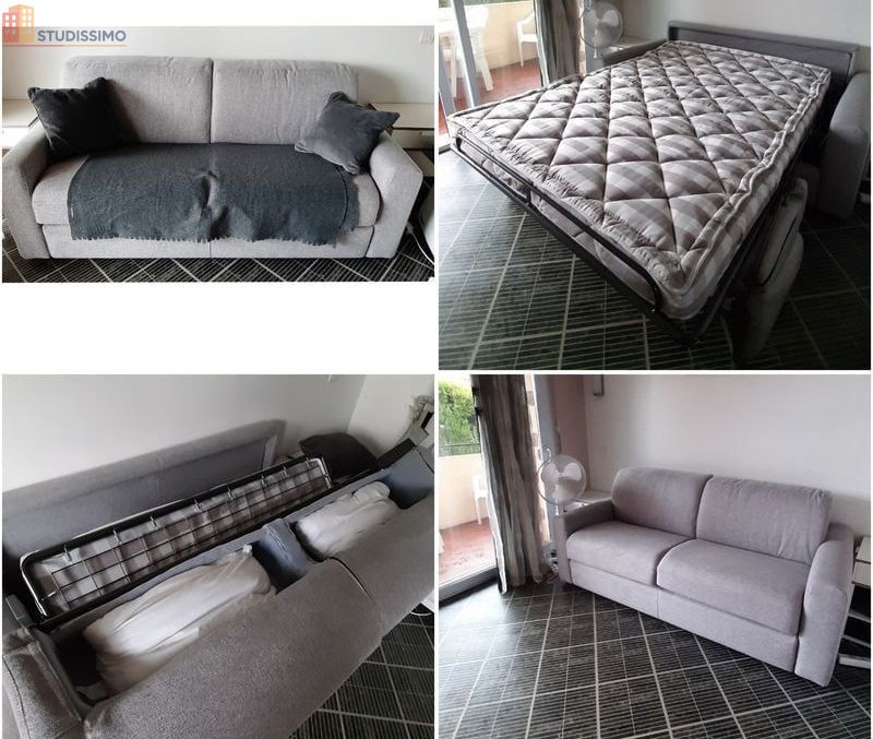 Studio 25m² Antibes 06600 - Meublé, proche commodités - Photo 1