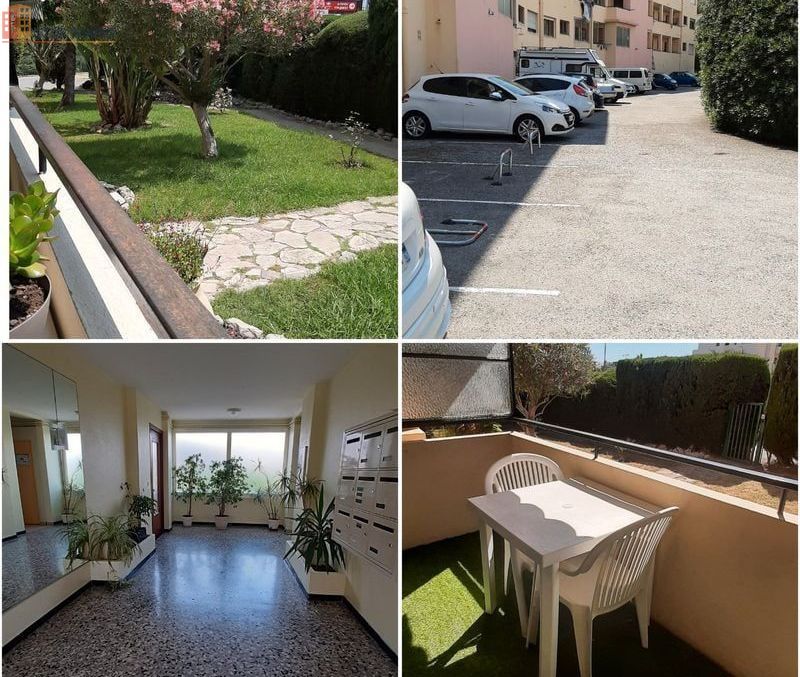 Studio à Antibes