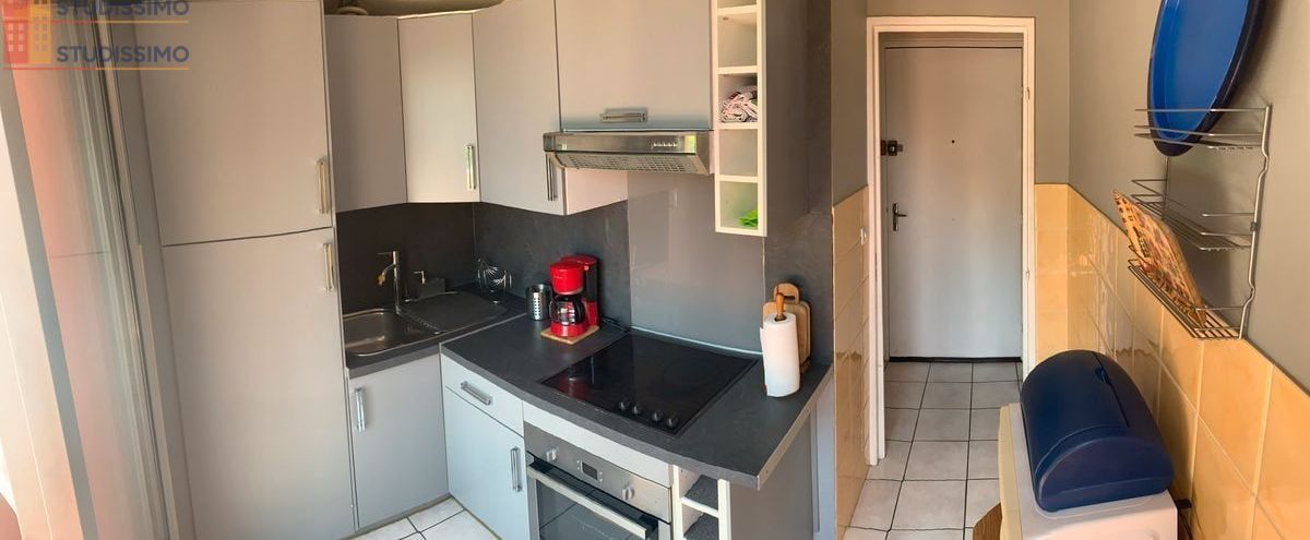 Studio 38m² Nice 06200 - Meublé, lumineux - Photo 1