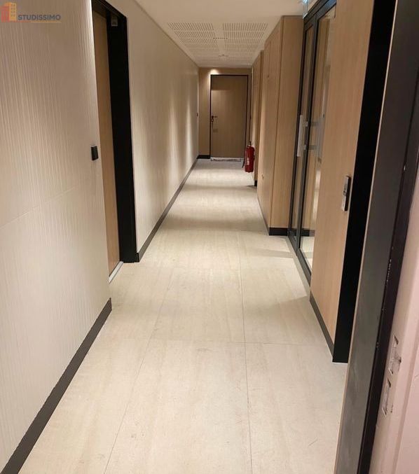 Studio meublé 33m² Beausoleil - Grand, lumineux - Photo 2