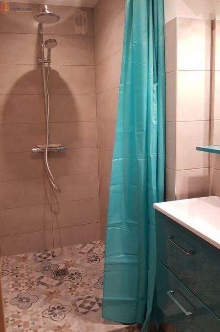 Studio meublé 37m² Saint-Étienne-de-Tinée - Meublé, 1er étage - Photo 2