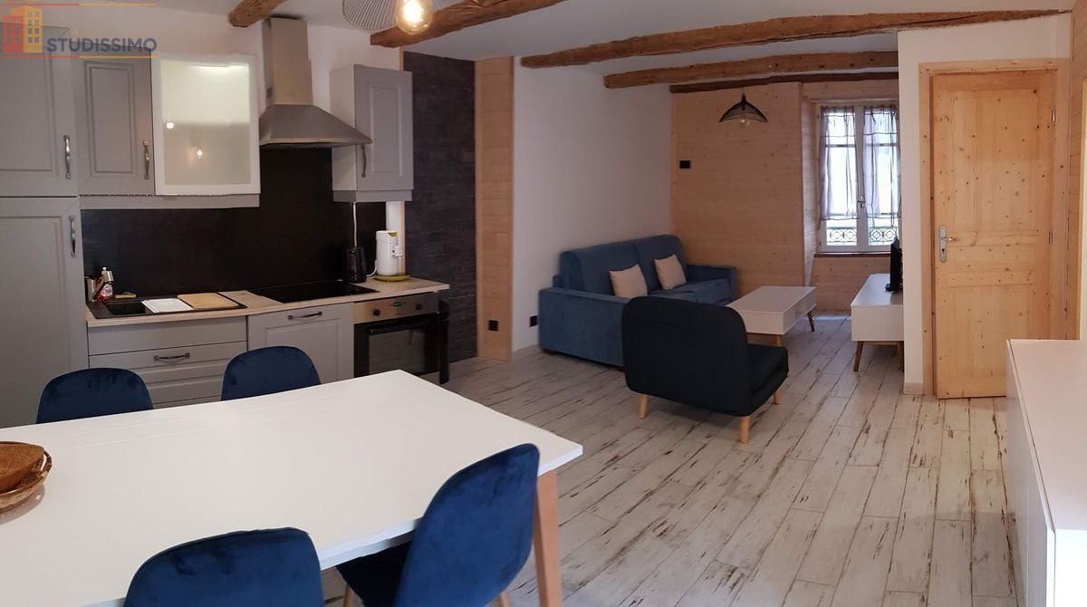 Studio à Saint-Étienne-de-Tinée