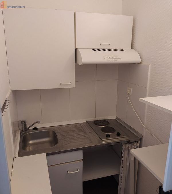 Studio 35m² Cannes 06400 - Résidence seniors, calme - Photo 1