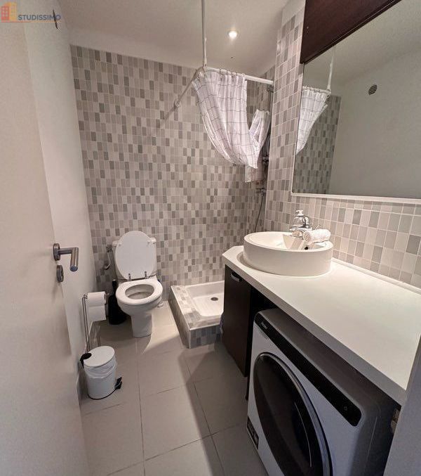 Studio 29m² Cannes Montfleury - Terrasse, parking - Photo 2