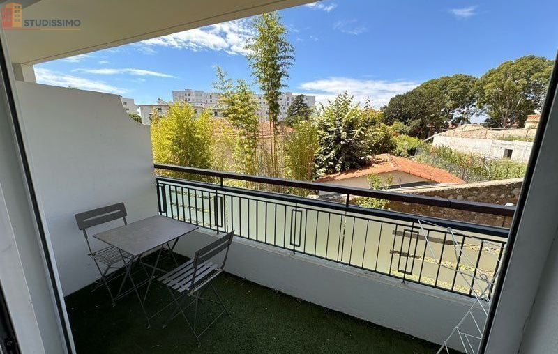 Studio 29m² Cannes Montfleury - Terrasse, parking - Photo 1