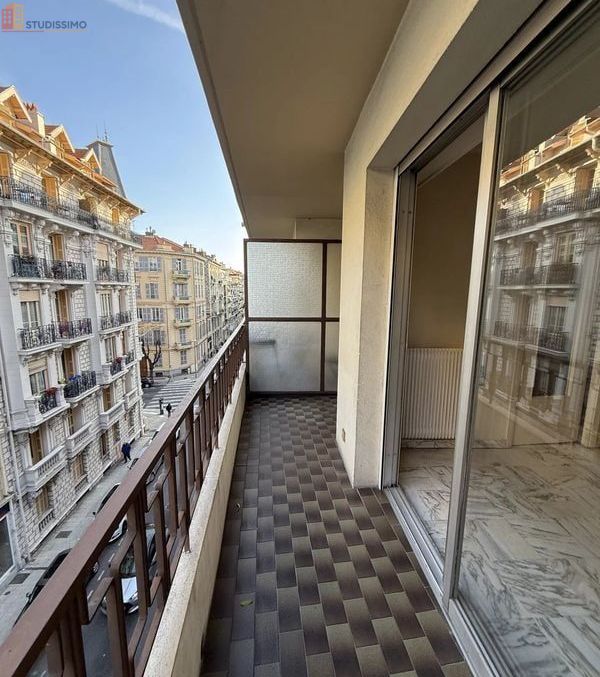 Studio à Nice