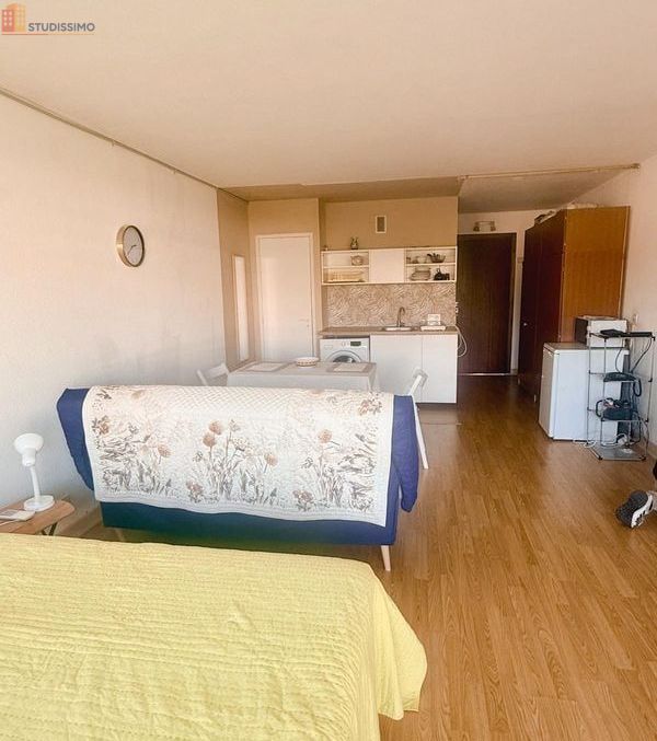 Studio meublé 38m² Cannes 06400 - Vue mer - Photo 9