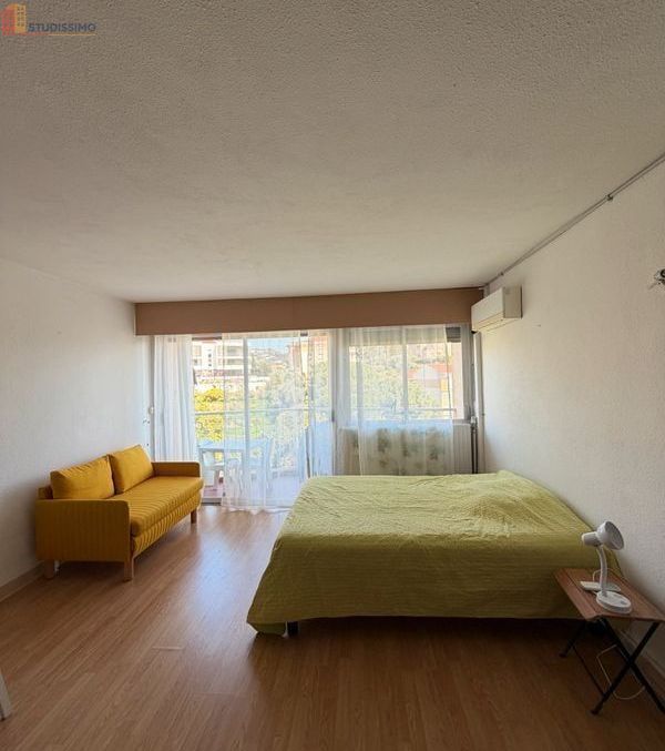 Studio meublé 38m² Cannes 06400 - Vue mer - Photo 6