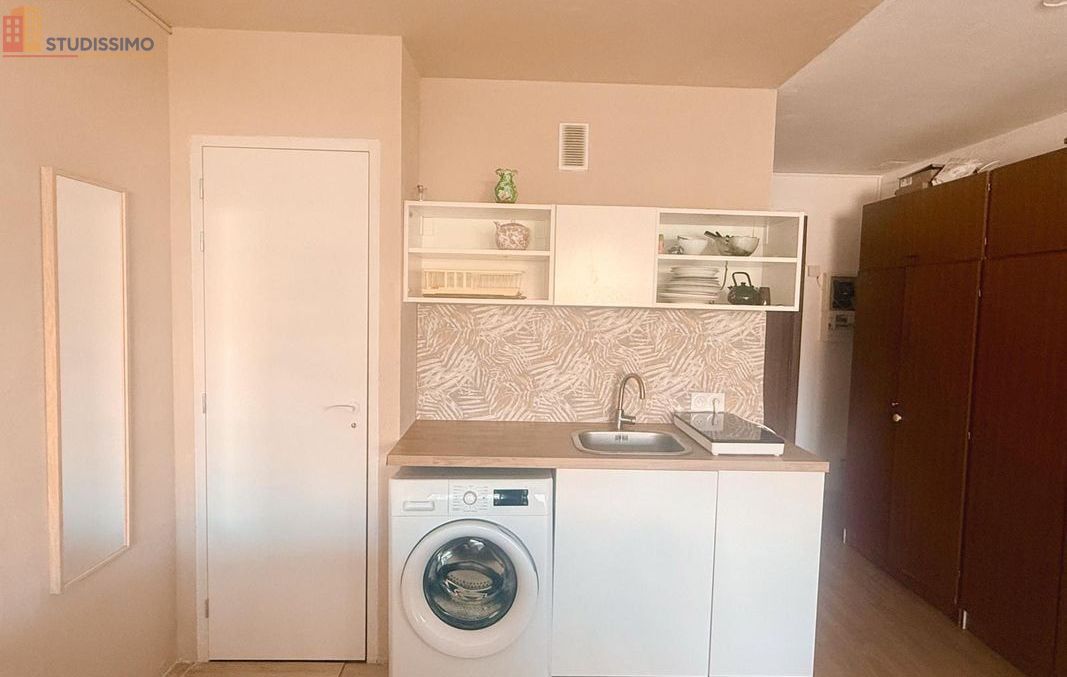 Studio meublé 38m² Cannes 06400 - Vue mer - Photo 1