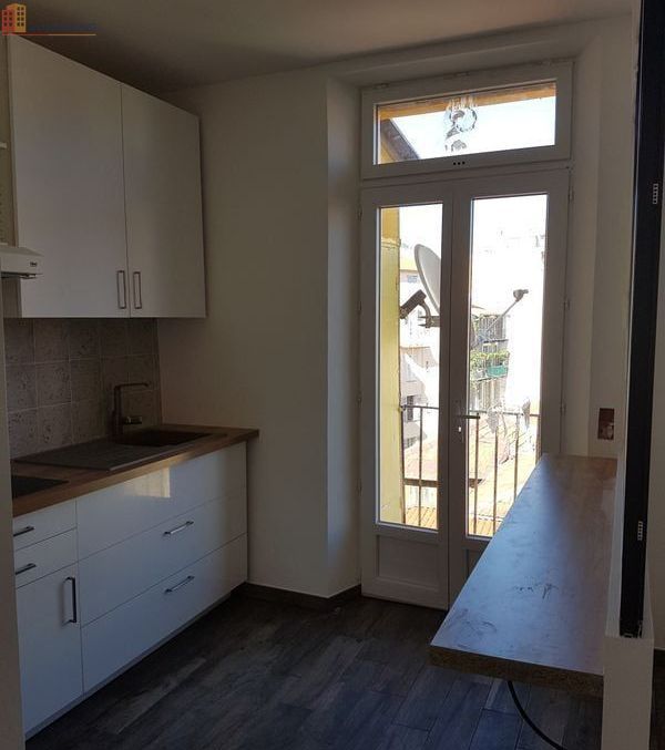 Studio 25m² Nice Port - Proche Place des Pins - Photo 9