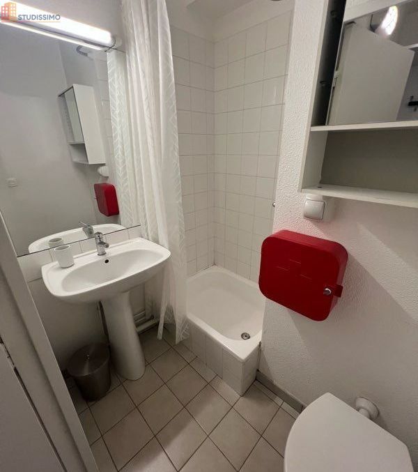 Studio meublé 20m² Valbonne 06560 - Meublé, proche Sophia Antipolis - Photo 1