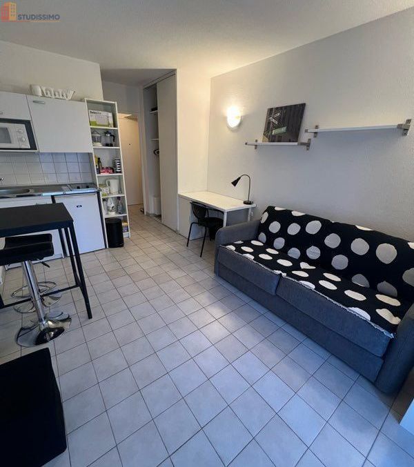 Studio meublé 20m² Valbonne 06560 - Meublé, proche Sophia Antipolis - Photo 0