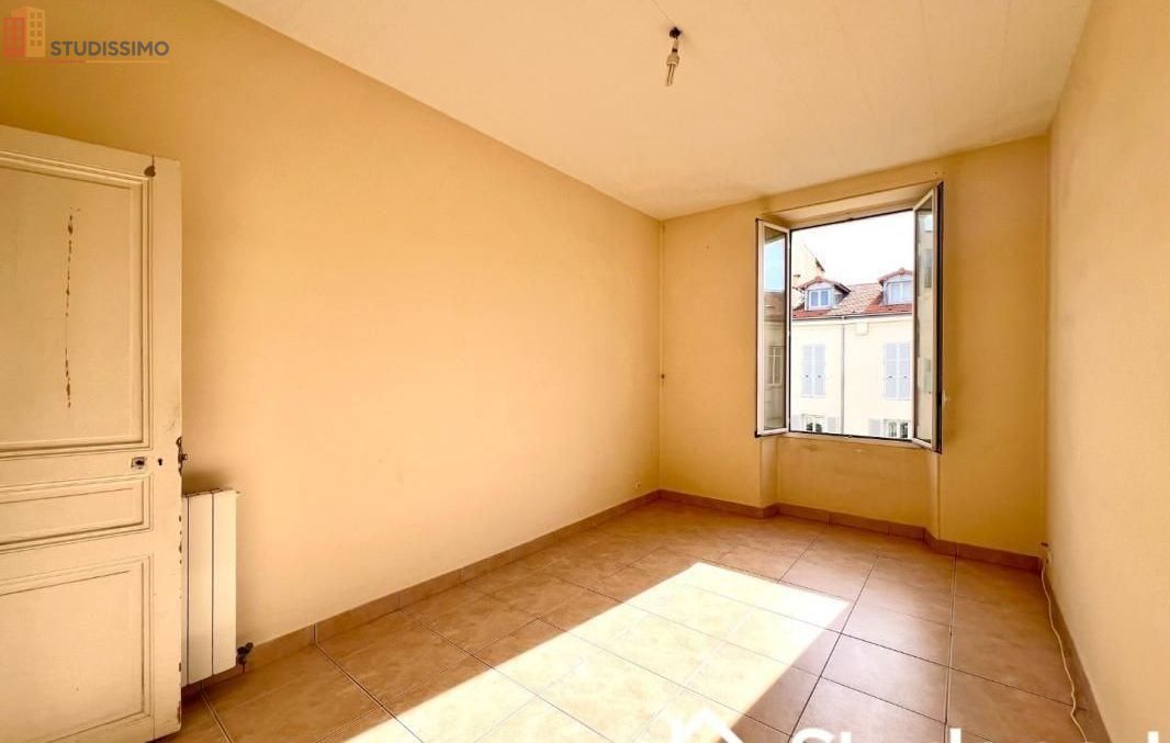 Studio meublé 10m² Nice 06000 - Lumineux, DPE A - Photo 4