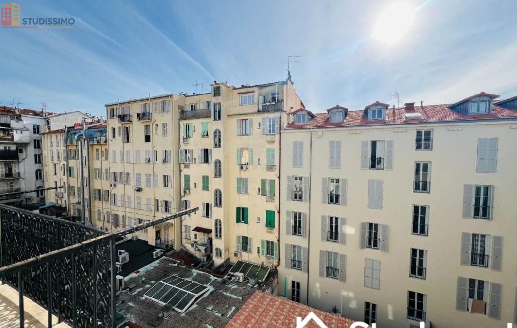 Studio à Nice