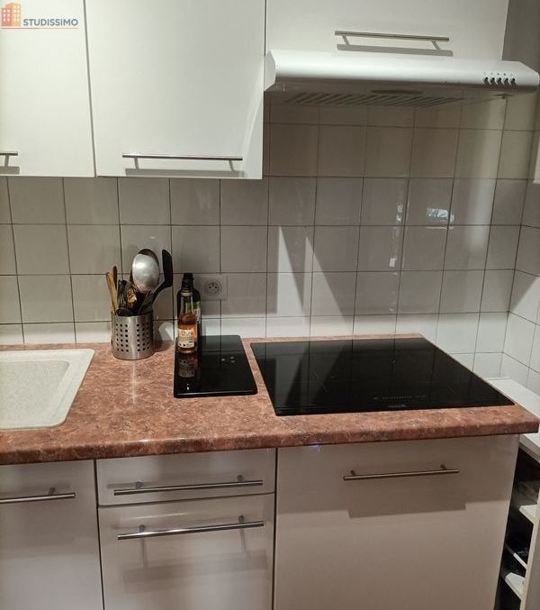 Studio 28m² Cannes 06400 - Lumineux, balcon - Photo 2