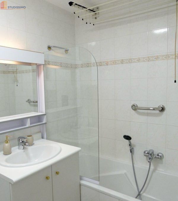 Studio meublé 22m² Menton 06500 - Étudiant, lumineux - Photo 2