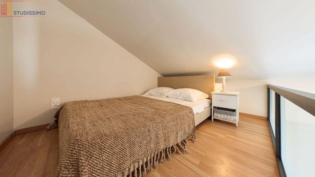 Studio 20m² Nice 06200 - Rénové, meublé - Photo 1