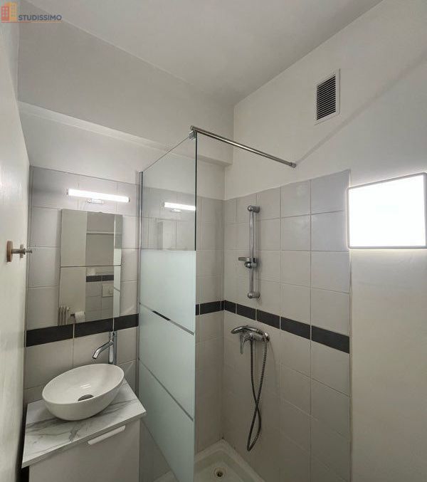 Studio meublé 20m² Nice 06100 - Neuf, 2e étage - Photo 1