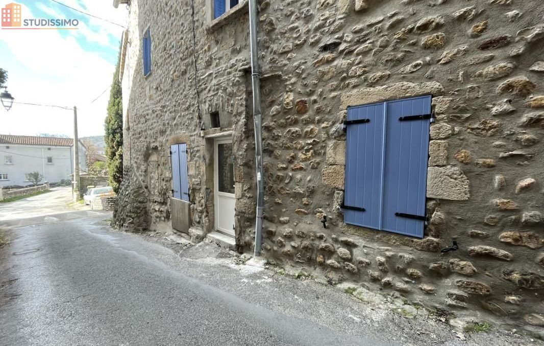Studio 26m² Saint-Sernin 07200 - Photo 1
