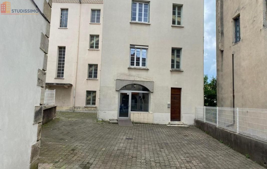 Studio 36m² Aubenas - Sans caractéristique connue - Photo 1