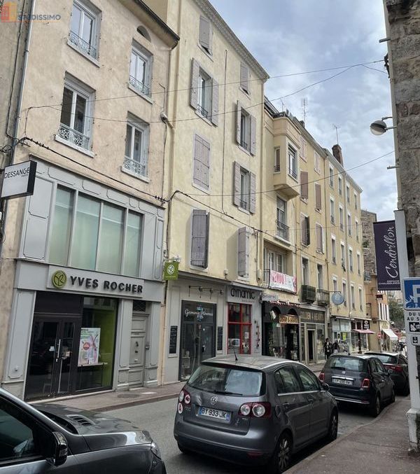 Studio 25m² Annonay 07100 - Photo 2