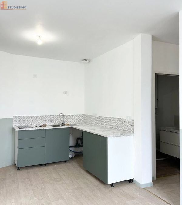 Studio 26m² Andance 07340 - Photo 9