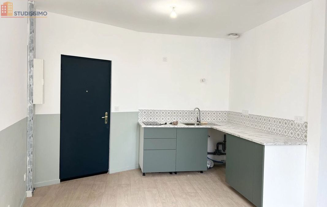 Studio 26m² Andance 07340 - Photo 6