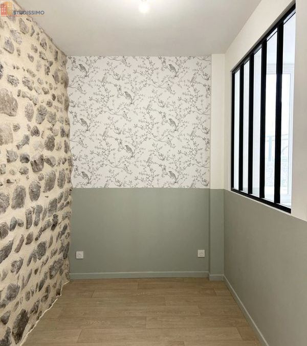 Studio 26m² Andance 07340 - Photo 2