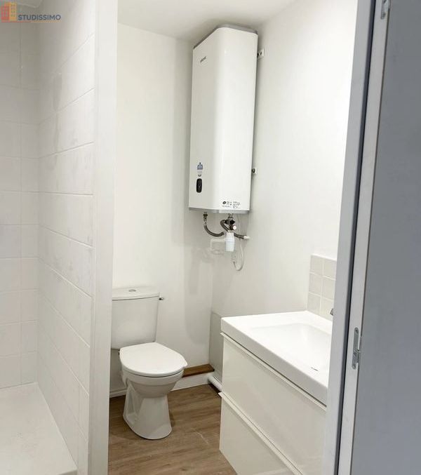 Studio 26m² Andance 07340 - Photo 4