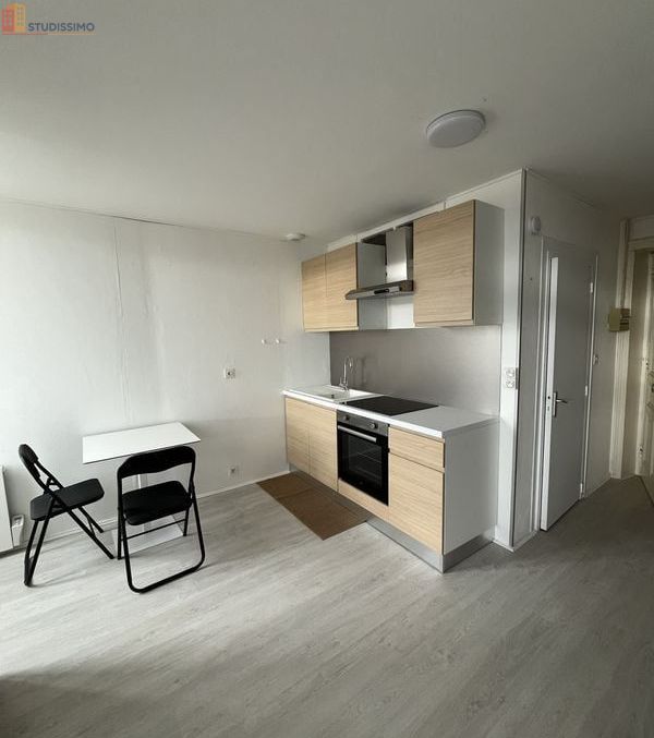Studio 25m² Saint-Agrève 07320 - Meublé, dernier étage - Photo 3
