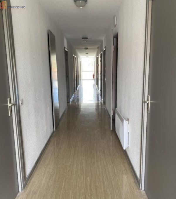 Studio meublé 20m² Annonay - Meublé, DPE C - Photo 7