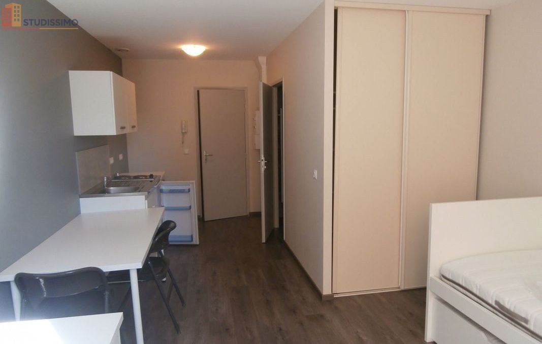 Studio à Tournon-sur-Rhône