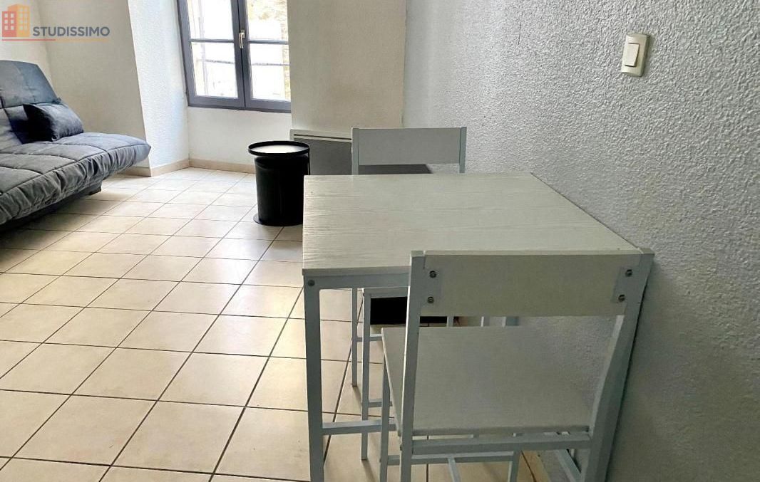 Studio 29m² Aubenas - 2e étage, DPE C - Photo 5