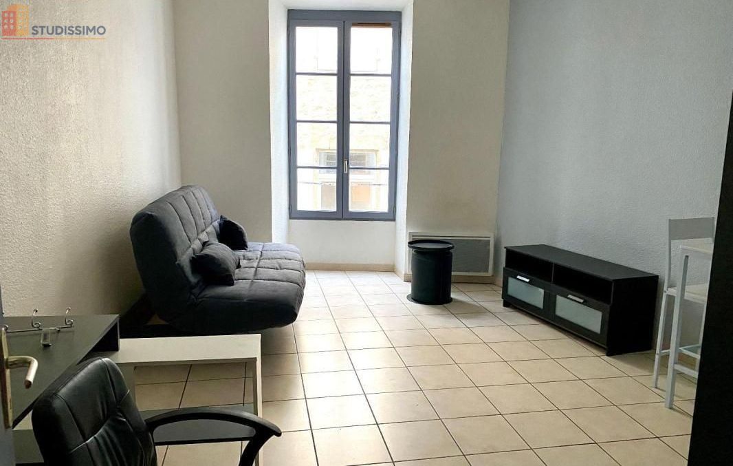 Studio à Aubenas