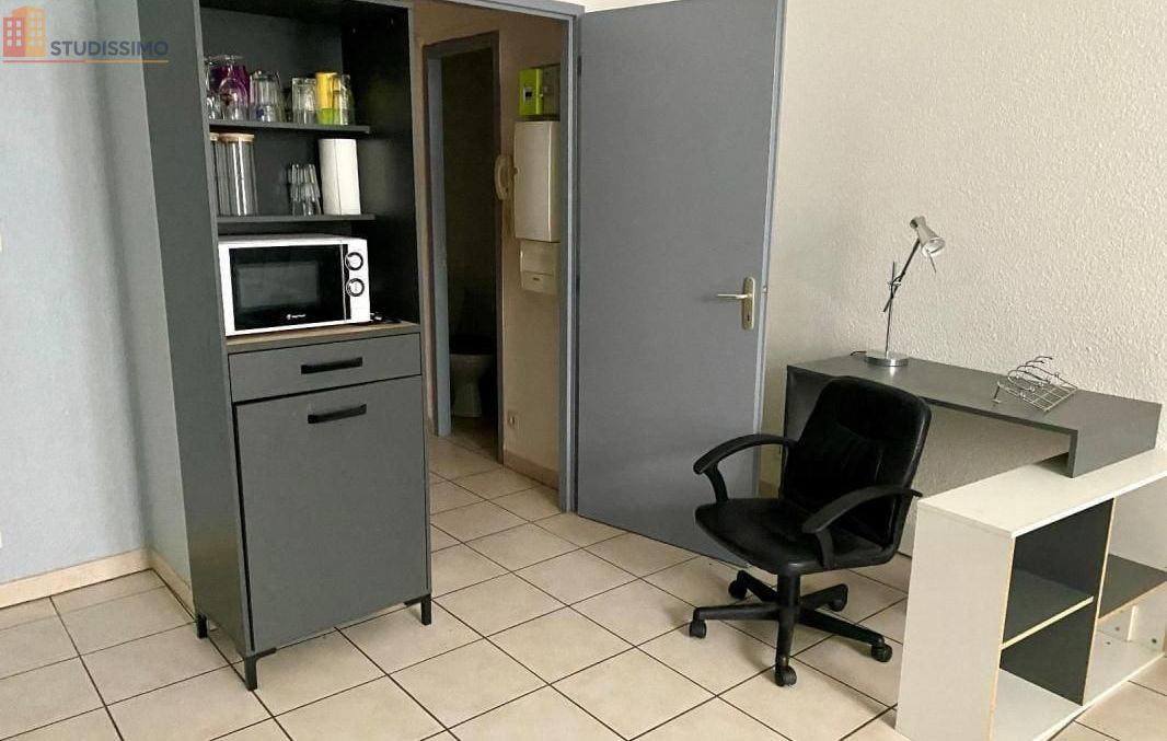 Studio 29m² Aubenas - 2e étage, DPE C - Photo 3