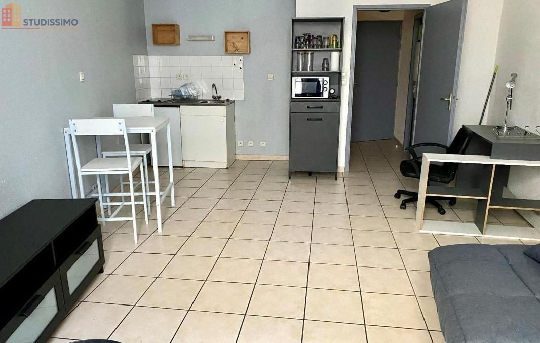 Studio 29m² Aubenas - 2e étage, DPE C - Photo 4