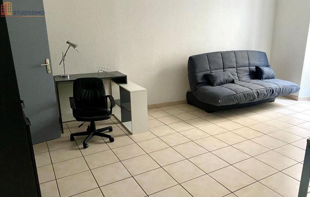 Studio 29m² Aubenas - 2e étage, DPE C - Photo 2