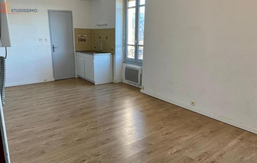 Studio 23m² Labégude - Étage 2, DPE F - Photo 3
