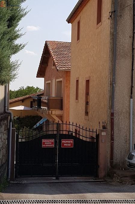 Studio meublé 25m² Aubenas - Avec parking - Photo 1