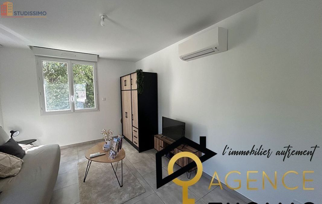 Studio 24m² Aubenas - DPE A - Photo 2