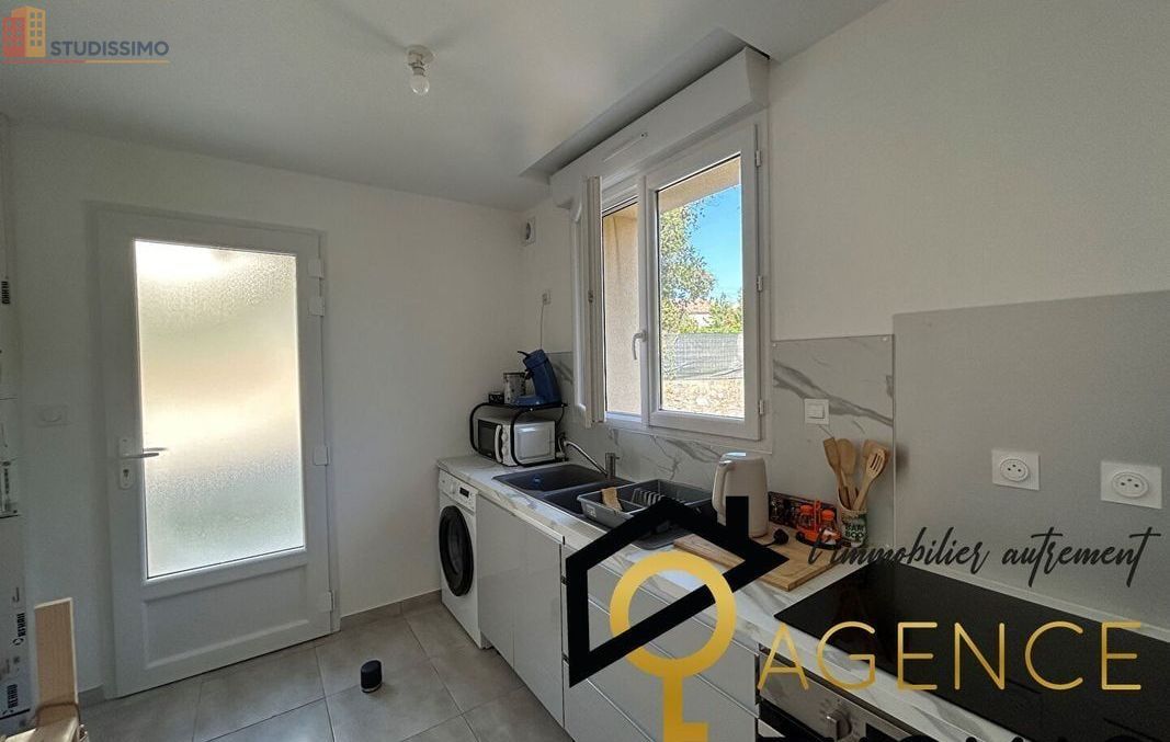 Studio 24m² Aubenas - DPE A - Photo 1