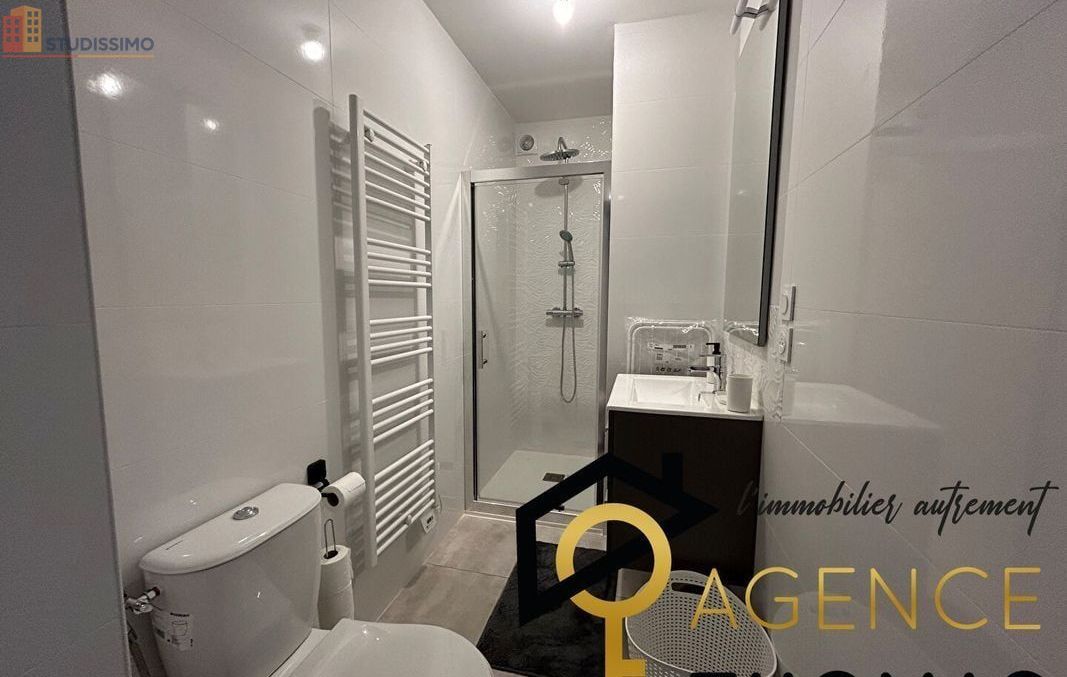 Studio 24m² Aubenas - DPE A - Photo 3