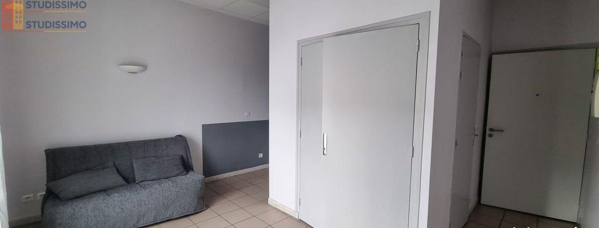 Studio 24m² Privas - 2e étage, lumineux - Photo 3