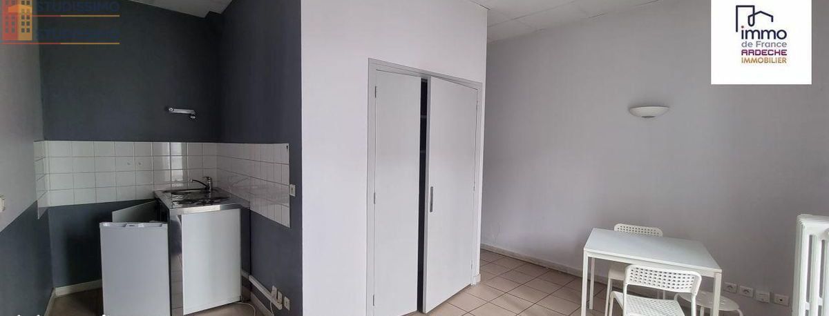 Studio 24m² Privas - 2e étage, lumineux - Photo 2
